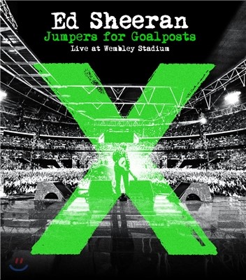 Ed Sheeran - Jumpers For Goalposts: Live at Wembley Stadium  ÷  Ÿ  Ȳ 緹