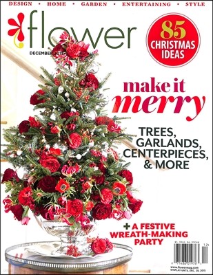 Flower Magazine (ݿ) : 2015 12