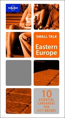 Lonely Planet Small Talk Eastern Europe