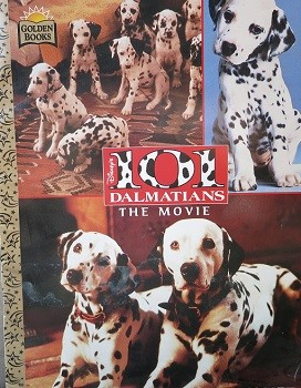 Disney's 101 Dalmations the Movie