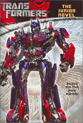 Transformers : The Junior Novel
