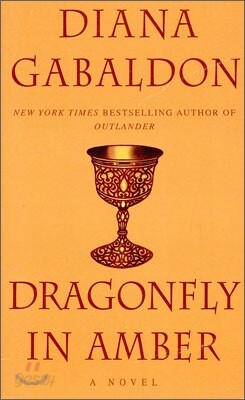Dragonfly in Amber