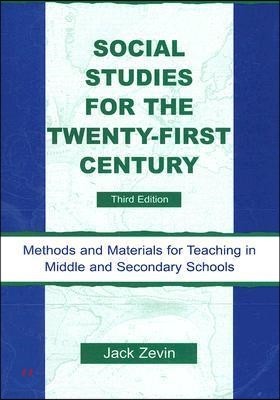 Social Studies for the Twenty-first Century