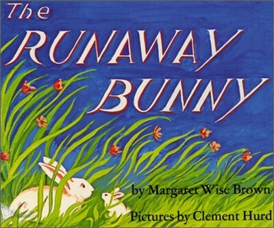 The Runaway Bunny Book and CD