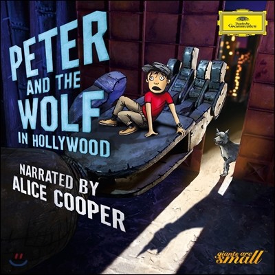 Alice Cooper ǿ: 渮 Ϳ  (Prokofiev: Peter and the Wolf in Hollywood)