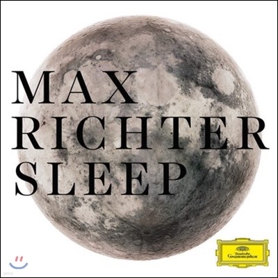 Max Richter  :  [8ð Ǯ] (Sleep)