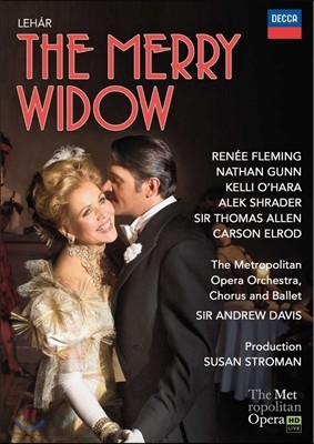 Renee Fleming / Andrew Davis  ϸ:  ̸ -   (Franz Lehar: The Merry Widow)
