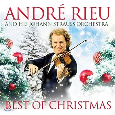 Andre Rieu 앙드레 류 - 크리스마스 베스트 (Best of Christmas)