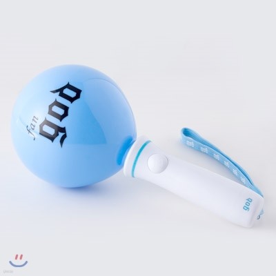 공식 야광봉 OFFICIAL LIGHT STICK (god 지오디 2015 콘서트 공식 굿즈)