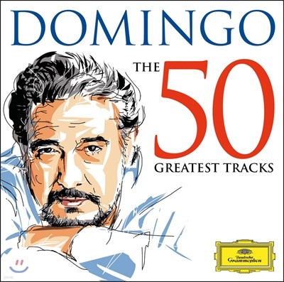 Placido Domingo öõ ְ   50 (The 50 Greatest Tracks)