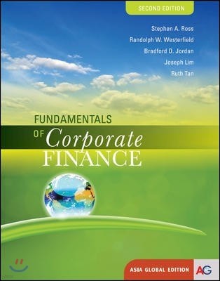 Fundamentals of Corporate Finance (Asian Adaptation 2/E)