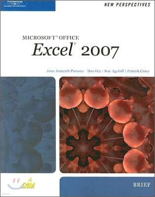 New Perspectives on Microsoft Office Excel 2007