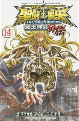 聖鬪士星矢 THE LOST CANVAS 冥王神話外傳 14