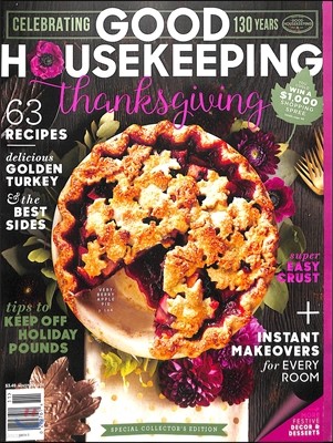 Good Housekeeping () : 2015 11