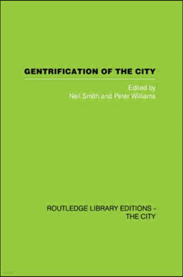 Gentrification of the City