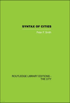 Syntax of Cities