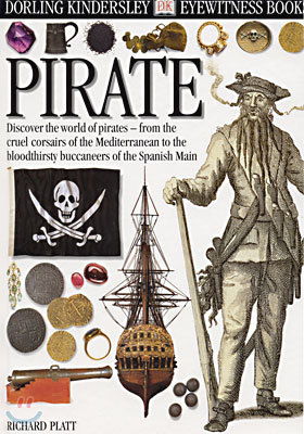 DK Eyewitness Books : Pirate