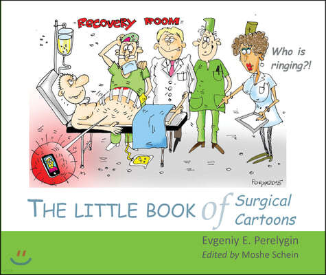 The Little Book of Surgical Cartoons