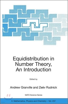 Equidistribution in Number Theory, an Introduction