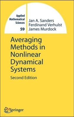 Averaging Methods in Nonlinear Dynamical Systems