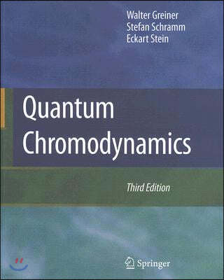 Quantum Chromodynamics