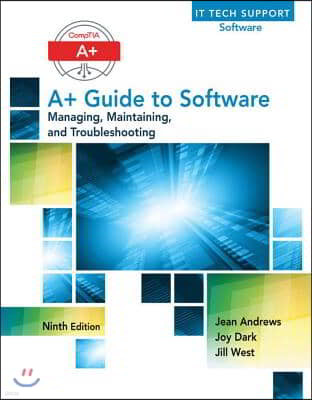 CompTIA A+ Guide to Software