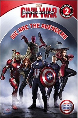 We are the Avengers