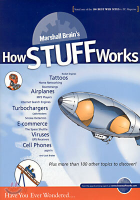 Marshall Brain's How STUFF Works