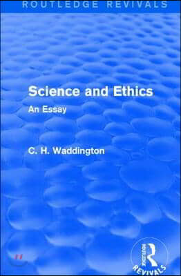 Science and Ethics