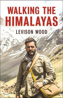 Walking the Himalayas Lib/E