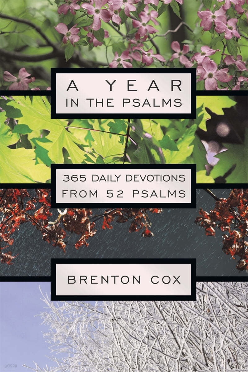 A Year in the Psalms: 365 Daily Devotions from 52 Psalms