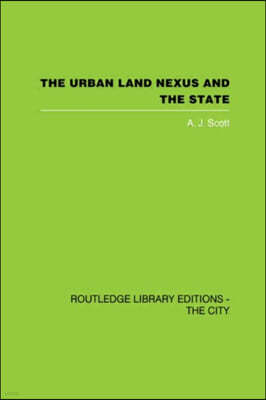 Urban Land Nexus and the State