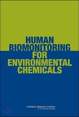 Human Biomonitoring for Environmental Chemicals