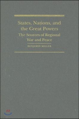 States, Nations, and the Great Powers