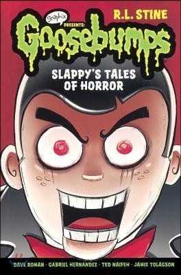 Goosebumps Graphix: Slappy's Tales of Horror