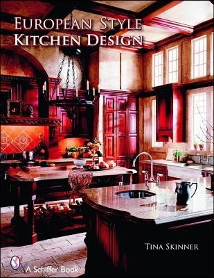 European Style Kitchen Designs