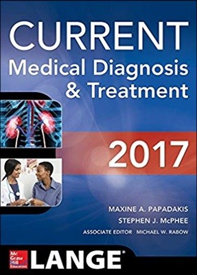 Current Medical Diagnosis and Treatment 2017, 56/E