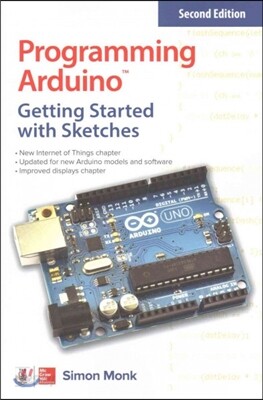 Programming Arduino: Getting Started with Sketches - 예스24