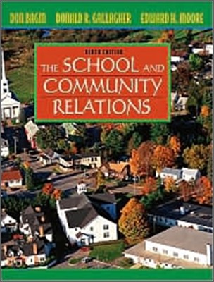 The School and Community Relations, 9/E