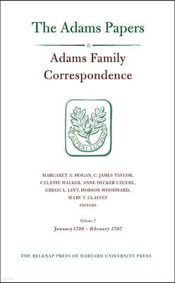 Adams Family Correspondence