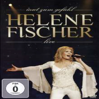 Helene Fischer - Mut zum Gefuhl: Live 2008 (PAL)(DVD)