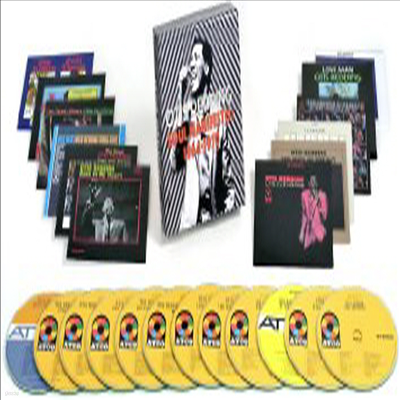 Otis Redding - Soul Manifesto 1964-1970 (12CD Box Set)