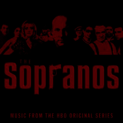 O.S.T. — Sopranos (소프라노스) 앨범 커버