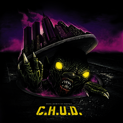 O.S.T. - C.H.U.D. (LP)