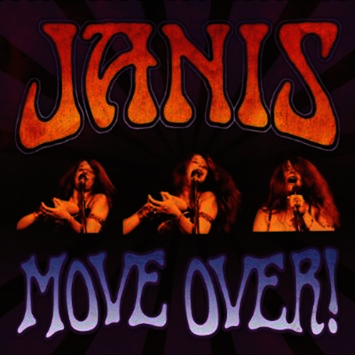 Janis Joplin — Move Over 앨범 커버