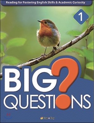 Big Questions 1 (Student Book + Workbook + Audio CD)