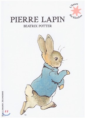 Pierre Lapin (1 Livre + 1CD)