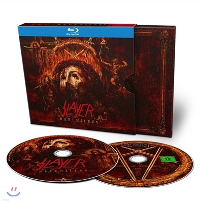Slayer - Repentless (Deluxe Edition)