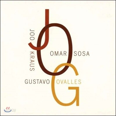 Joo Kraus & Omar Sosa & Gustavo Ovalles - JOG