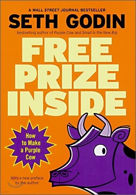 Free Prize Inside!: How to Make a Purple Cow